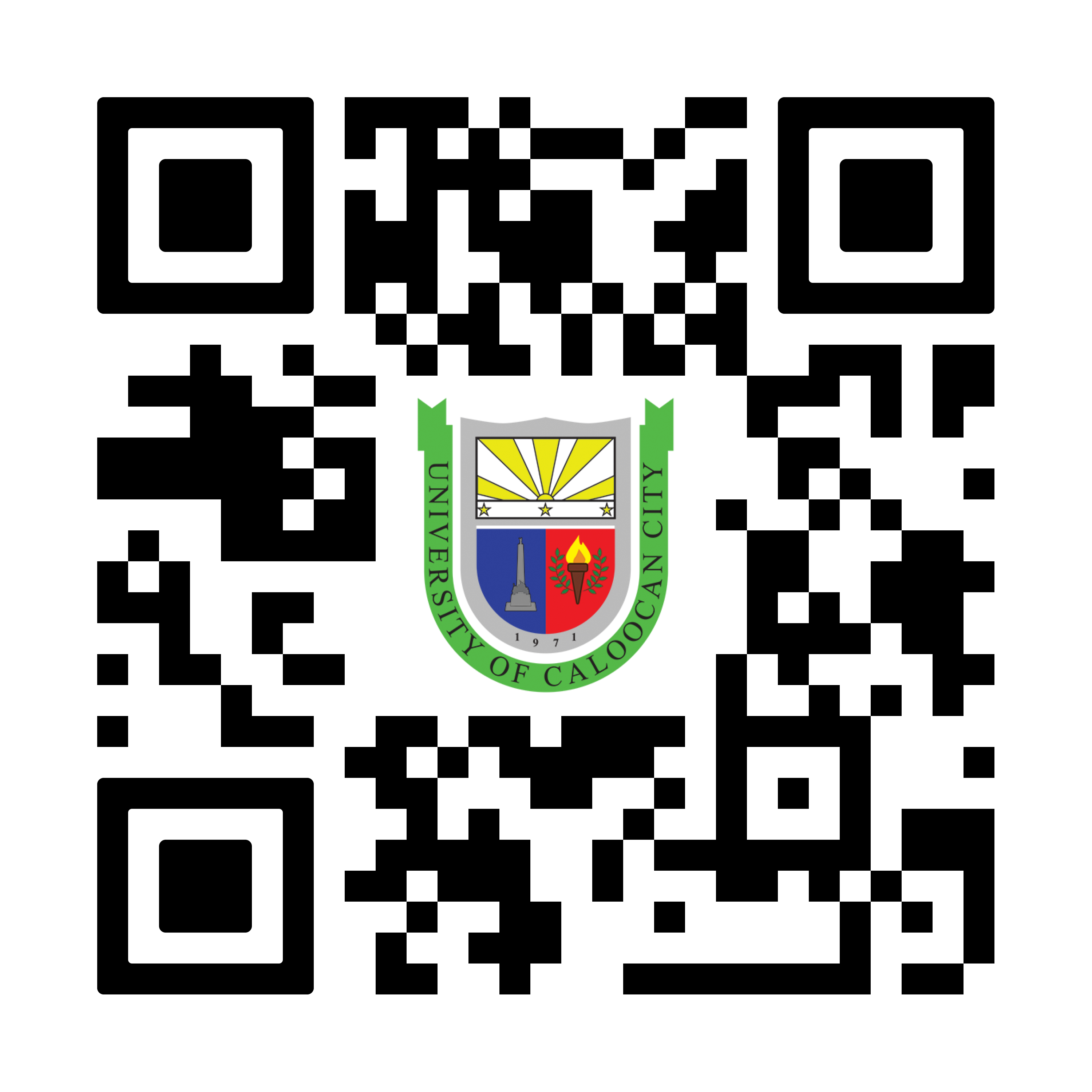 QR Code for app download