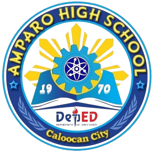 Amparo High School Logo