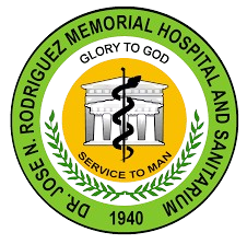 Dr. Jose N. Rodriguez Memorial Hospital Logo
